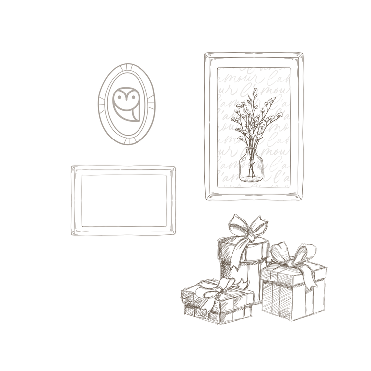 Finished Items and Gifts