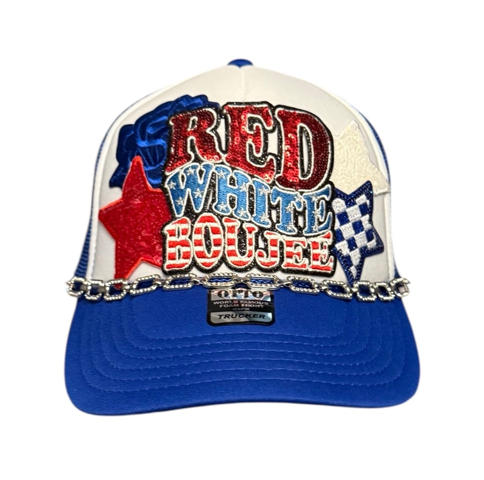 Trucker Hat Bar - August 22, 2025