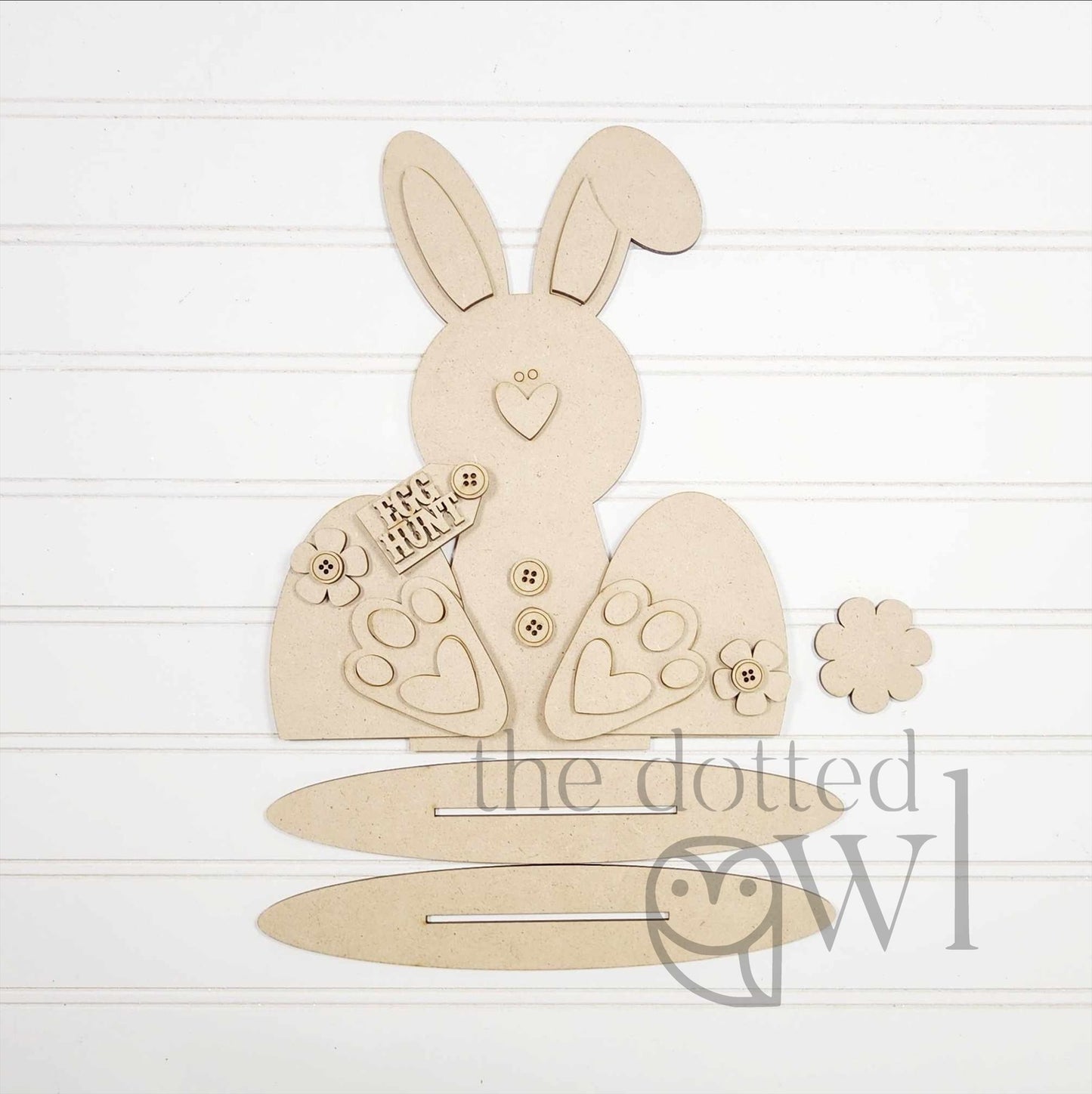 Bunny Shelf Sitter