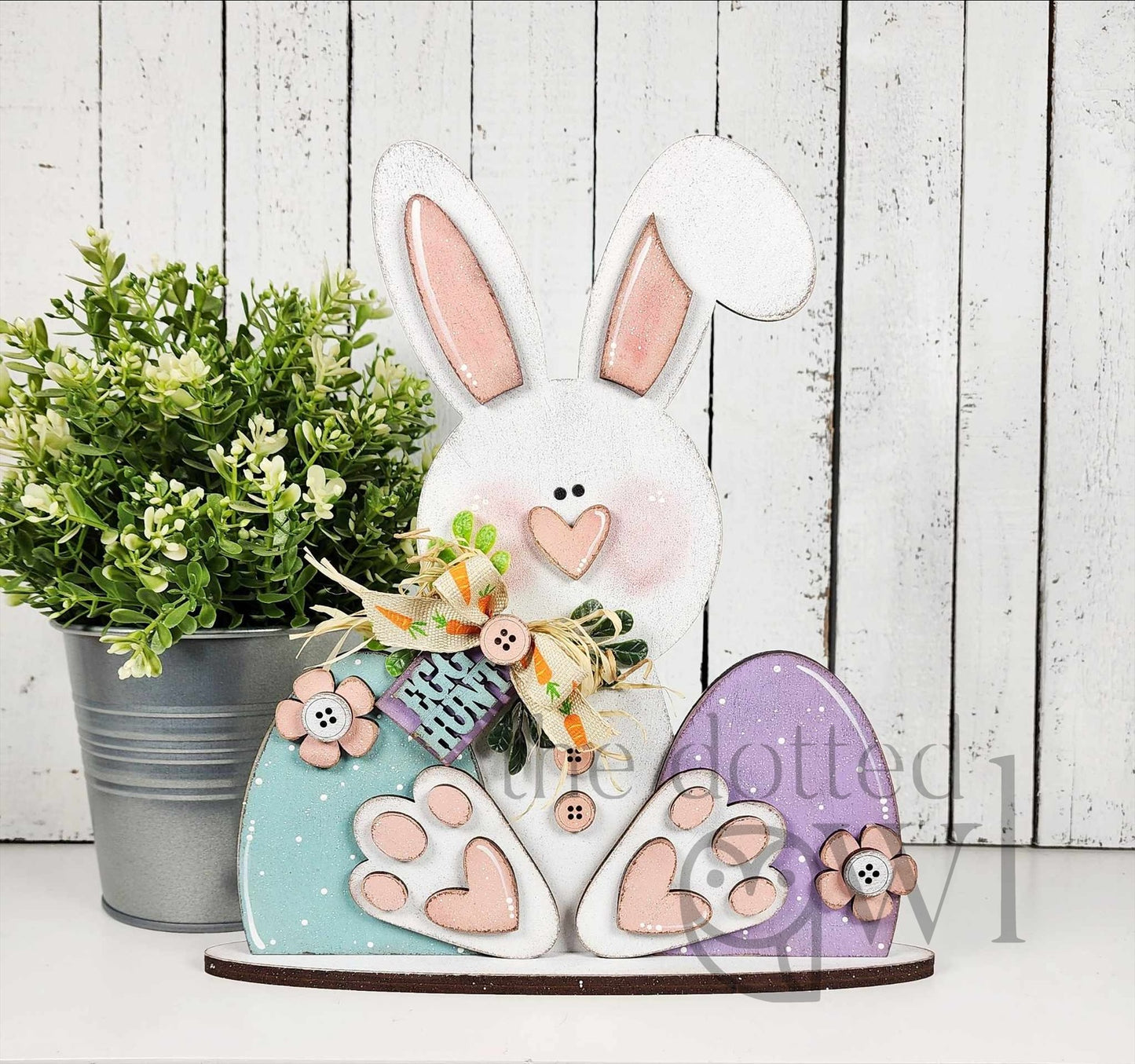 Bunny Shelf Sitter