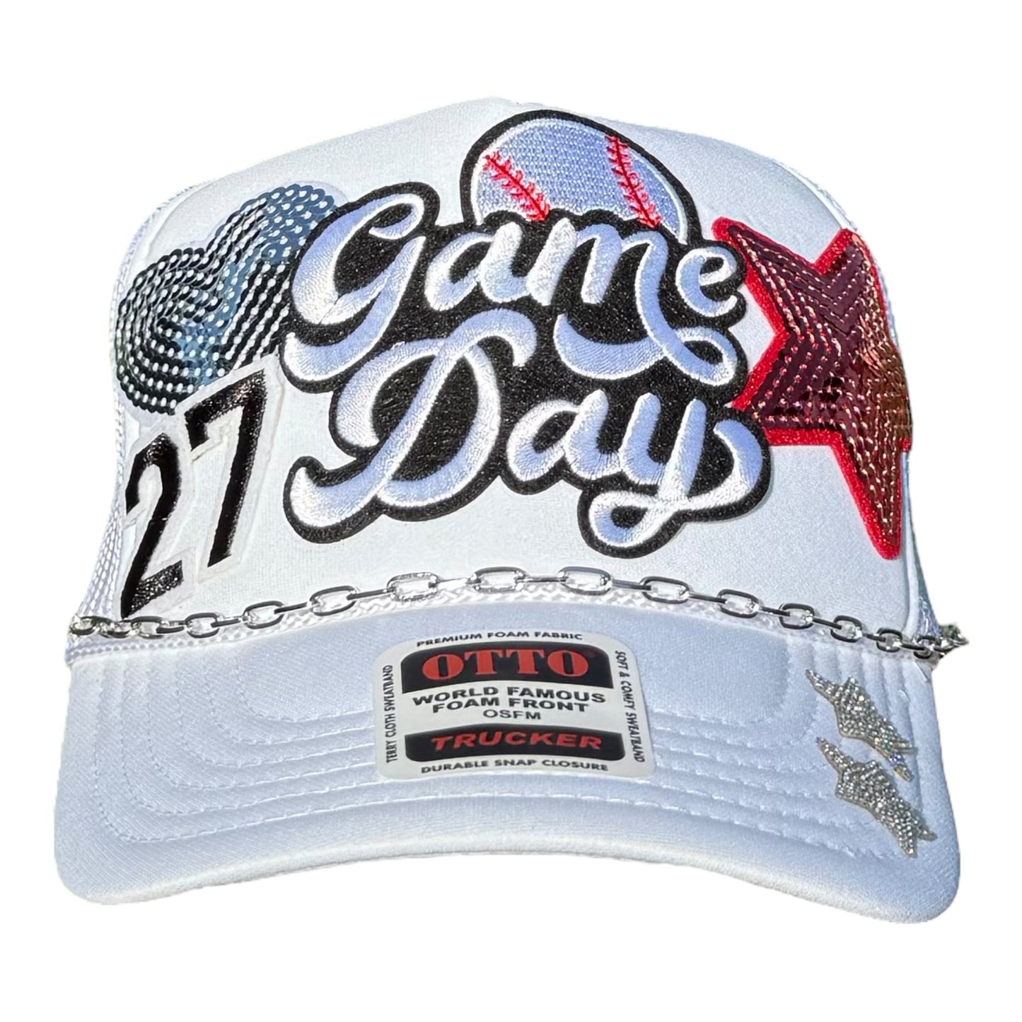 Big League Sparkle - Baseball Edition