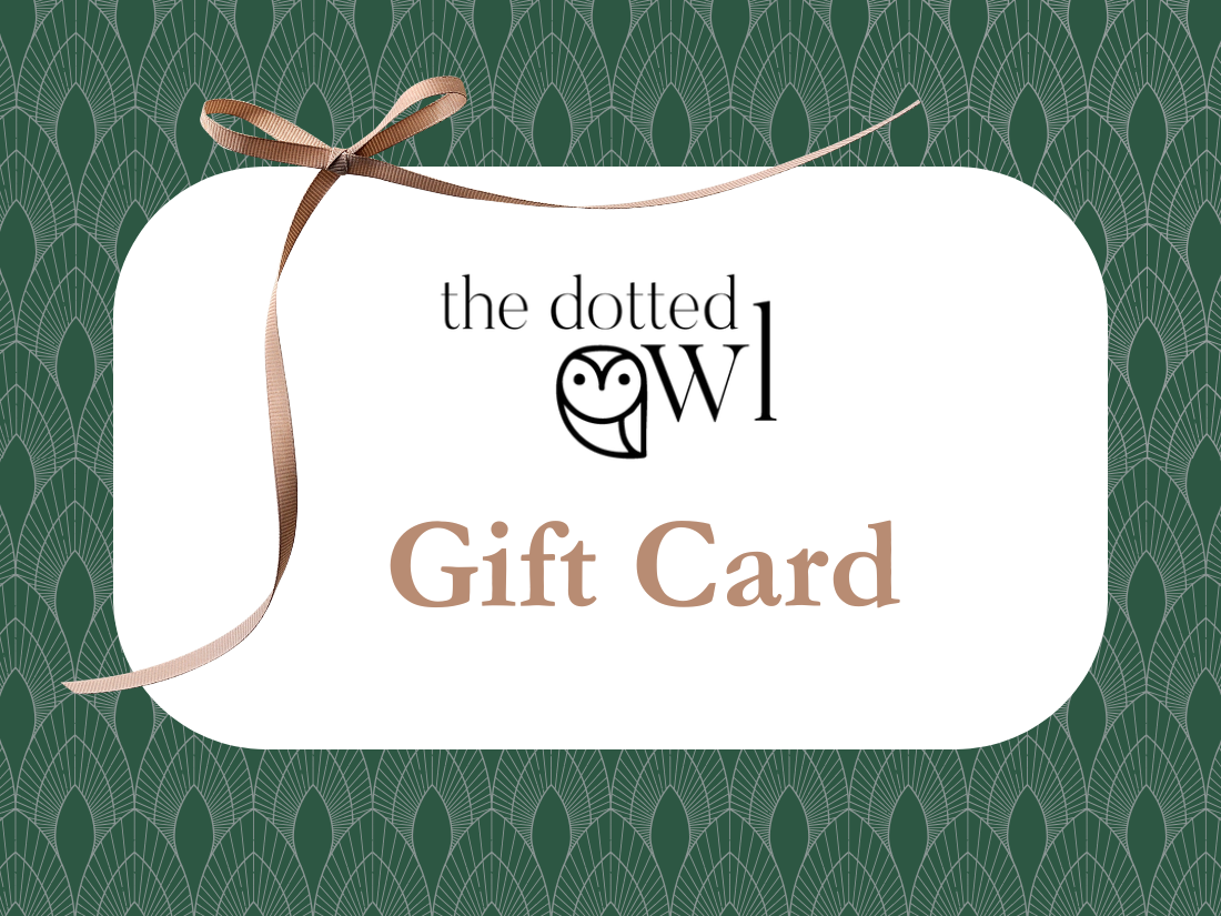 The Dotted Owl - Gift Card
