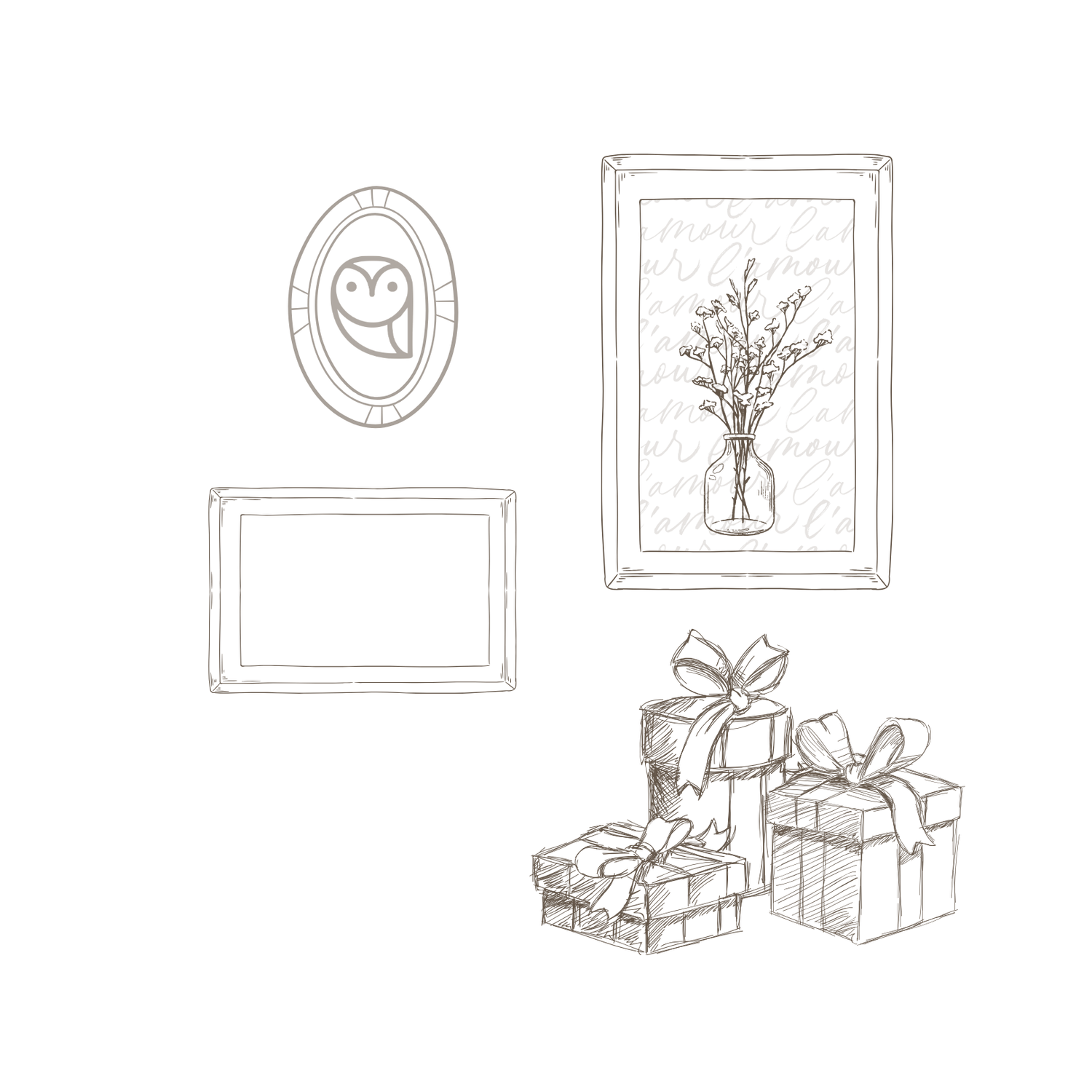 Finished Items and Gifts