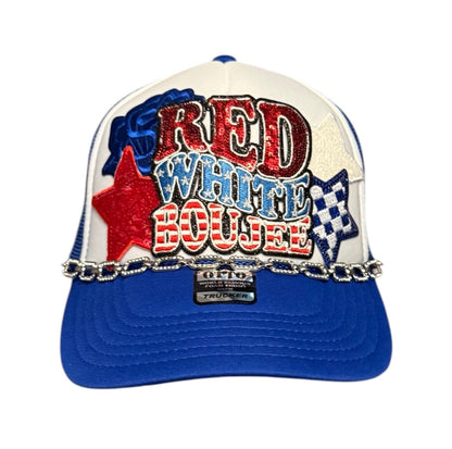 Trucker Hat Bar - August 22, 2025