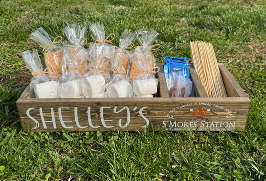 The S’mores Station